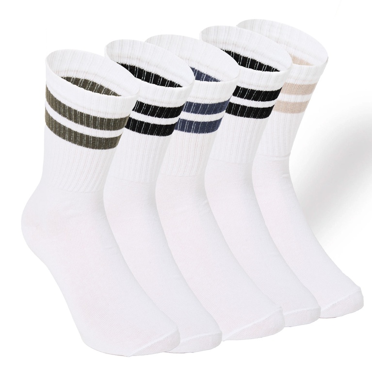 Socks 5-pack "Tube sock" Combo 15